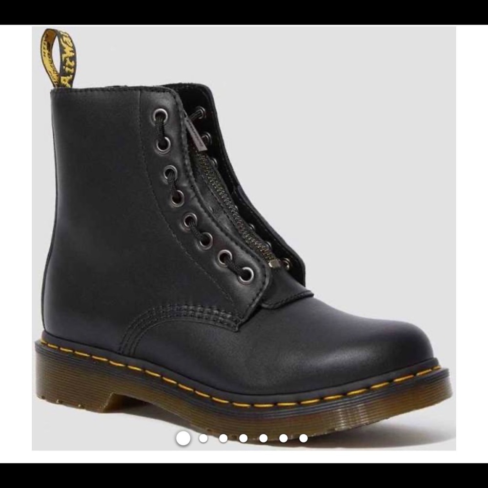 Black Doc Martens